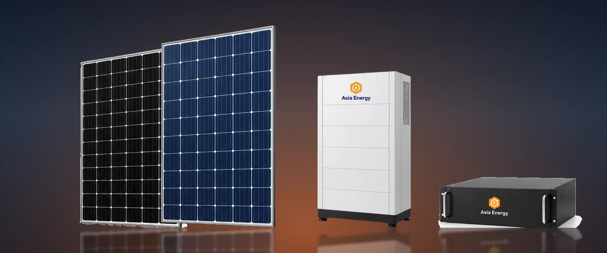Nhượng quyền phân phối Asia Energy