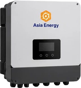 Biến tần hòa lưới ba pha